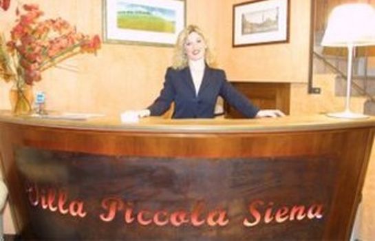 Info Villa Piccola Siena Hotel