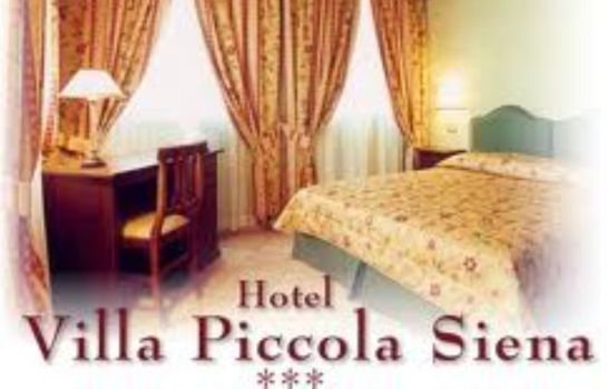 Doppelzimmer Standard Villa Piccola Siena Hotel