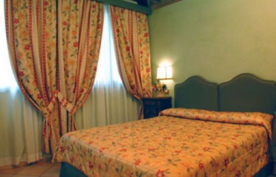Doppelzimmer Komfort Villa Piccola Siena Hotel