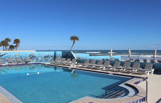 Shoreline All Suites Inn Cabana Colony Cottages Daytona Beach