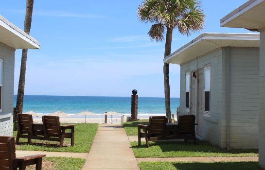 Shoreline All Suites Inn Cabana Colony Cottages Daytona Beach
