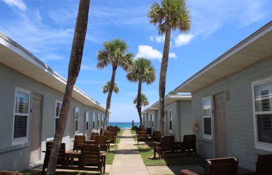 Shoreline All Suites Inn Cabana Colony Cottages Daytona Beach