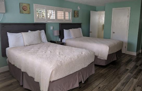 Standardzimmer Shoreline Suites & Cabana Cottages