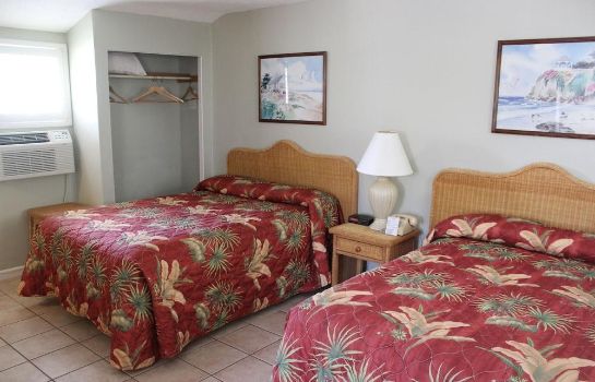 Standardzimmer Shoreline Suites & Cabana Cottages