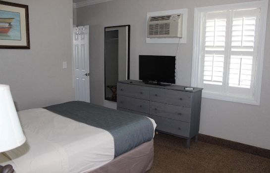 Standard room Shoreline Suites & Cabana Cottages