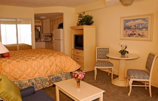 Zimmer Daytona Beach Resort