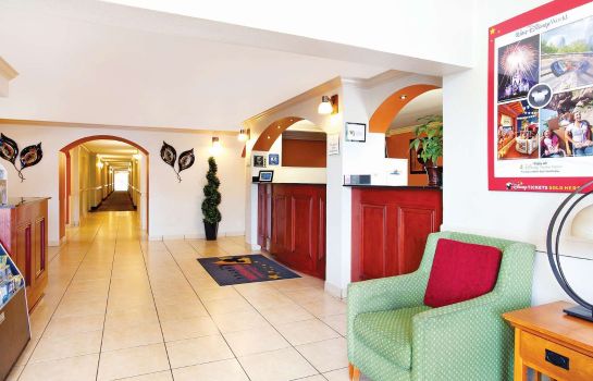 Hotelhalle La Quinta Inn by Wyndham Orlando International Drive North