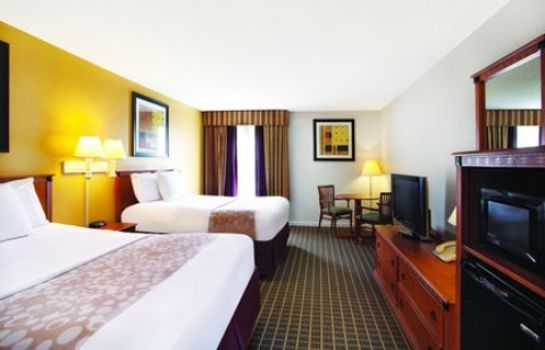 Zimmer La Quinta Inn by Wyndham Orlando International Drive North