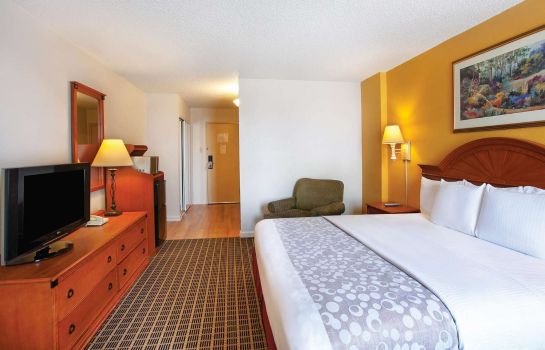 Zimmer La Quinta Inn by Wyndham Orlando International Drive North