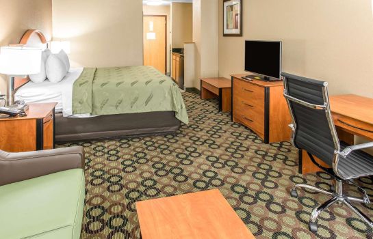 Suite QUALITY INN AND SUITES