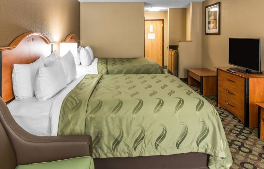 Zimmer QUALITY INN AND SUITES