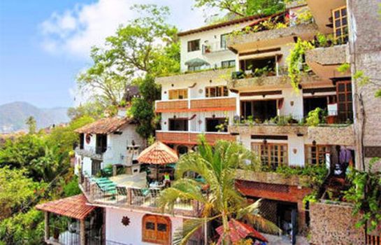 Hotel Casa Anita And Corona Del Mar In Puerto Vallarta Great Prices At Hotel Info