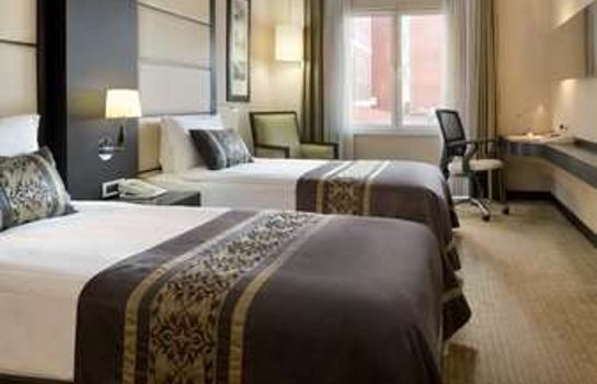 Hotel Ramada Plaza By Wyndham Istanbul City Center Great Prices At Hotel Info