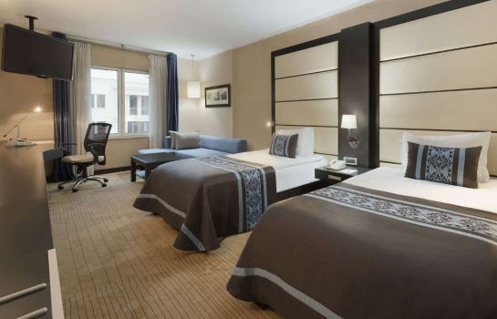 Hotel Ramada Plaza By Wyndham Istanbul City Center Great Prices At Hotel Info