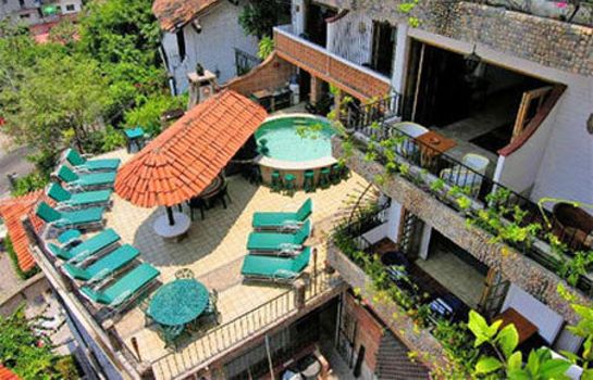 Hotel Casa Anita And Corona Del Mar In Puerto Vallarta Great Prices At Hotel Info