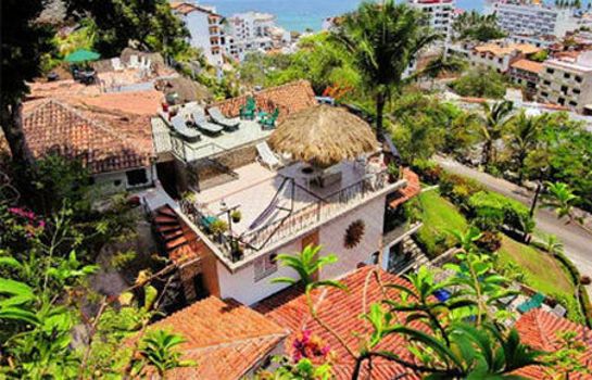 Hotel Casa Anita And Corona Del Mar In Puerto Vallarta Great Prices At Hotel Info