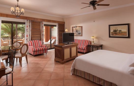 Suite Sheraton Fuerteventura Beach, Golf & Spa Resort
