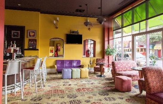 Hotel-Bar Hotel Indigo BIRMINGHAM FIVE POINTS S - UAB