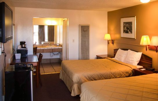 Room Rodeway Inn Flagstaff-Downtown