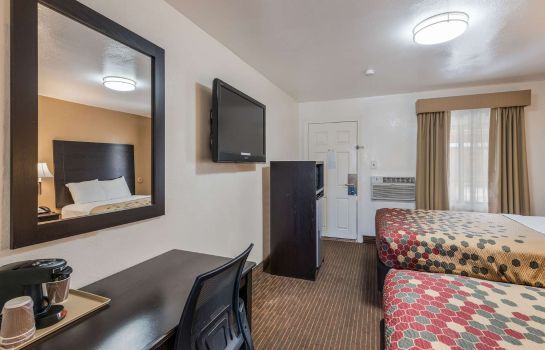 Room Rodeway Inn Flagstaff-Downtown