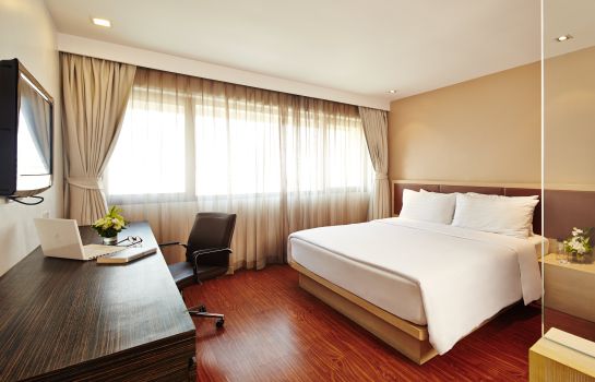 Doppelzimmer Komfort Narai Hotel