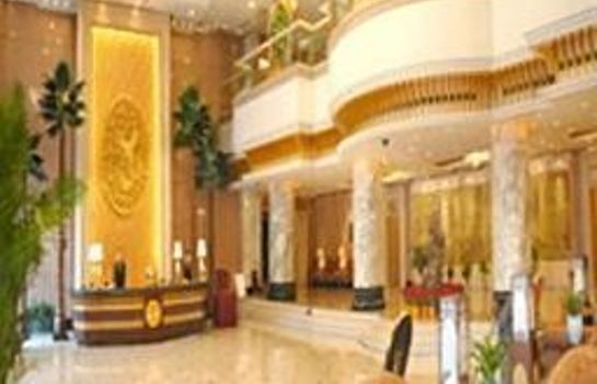 Hotelhalle Grand Metropark Wanshi Hotel Shanxi