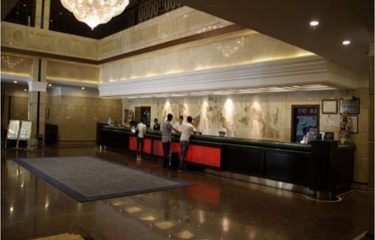 Hotelhal Egret Hotel