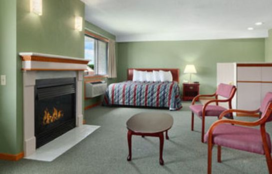 Zimmer Days Inn & Suites by Wyndham Des Moines Airport