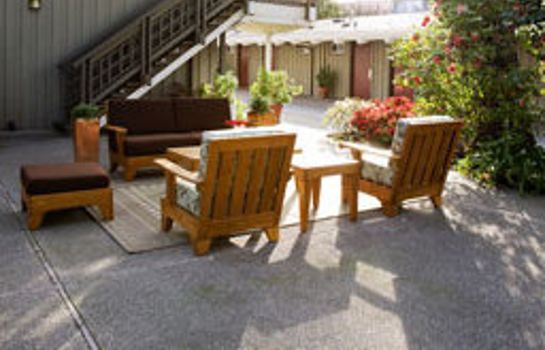 Red Cottage Inn Suites Palo Alto Great Prices At Hotel Info