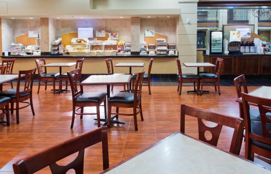 Restaurant Holiday Inn Express & Suites IRVING DFW AIRPORT NORTH