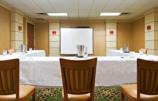Sala konferencyjna Holiday Inn Express & Suites IRVING DFW AIRPORT NORTH