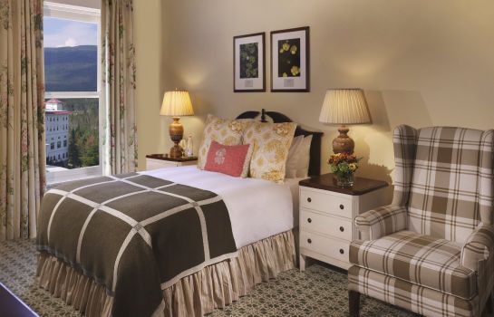Habitación Omni Mount Washington Resort