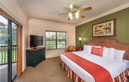 Zimmer Westgate Branson Woods Resort
