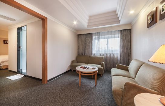 Doppelzimmer Komfort Ferrary Hotel