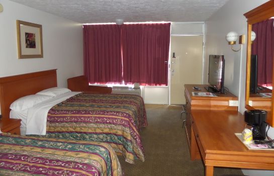 chambre standard Colonial Inn