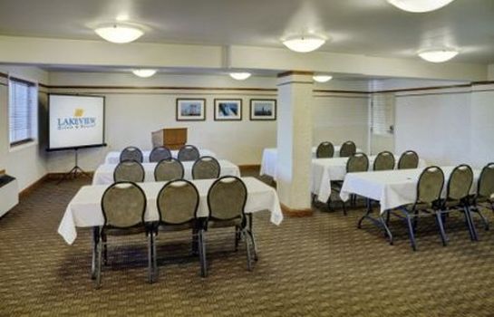 Sala de reuniones Best Western Harvest Inn & Suites