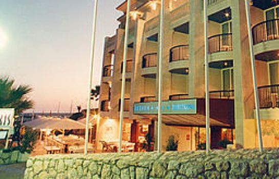 Hotel Estela In Sitges Hotel De