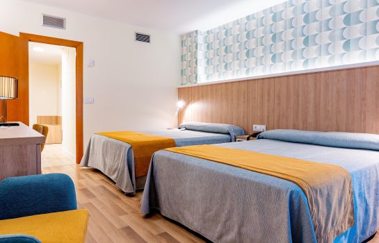 Peniscola Plaza Suites Hotel Spa In Peniscola Hotel De