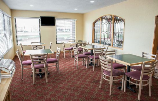 Restaurant Quality Inn and Suites Indianapolis