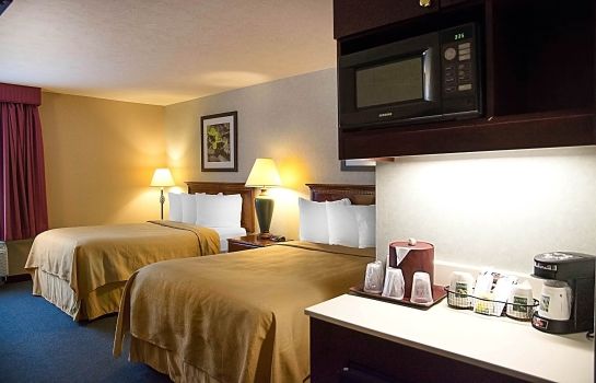 Zimmer Quality Inn and Suites Cincinnati I-275