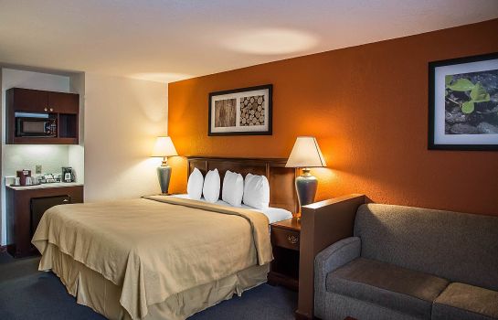 Zimmer Quality Inn and Suites Cincinnati I-275