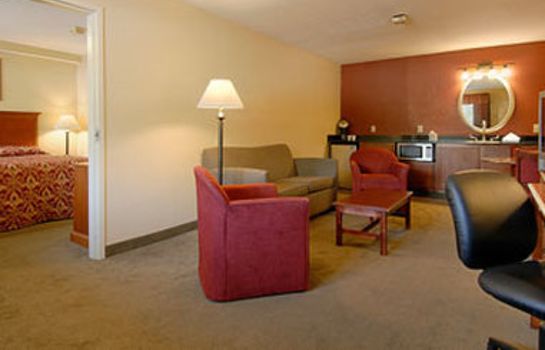 Zimmer Baymont Inn and Suites Columbus/OSU