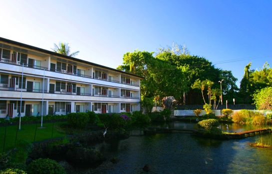 Exterior view Hilo Seaside Hotel