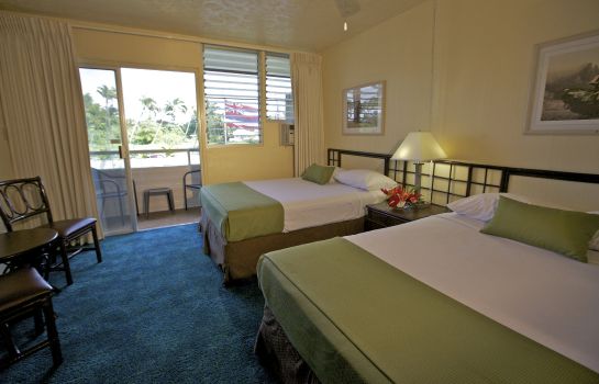 Room Hilo Seaside Hotel