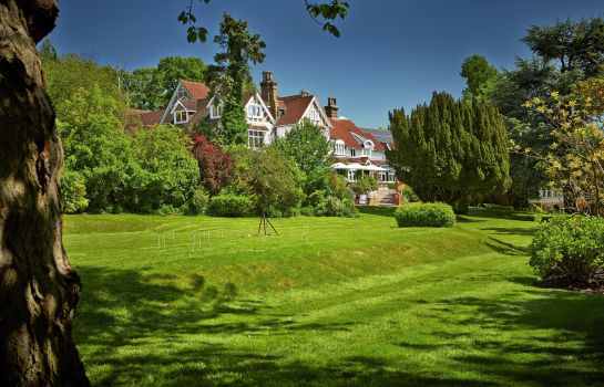 Garten Rowhill Grange and Utopia Spa