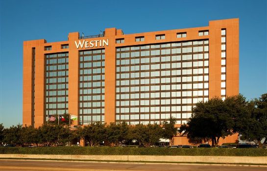 Exterior view The Westin Dallas Fort Worth Airport