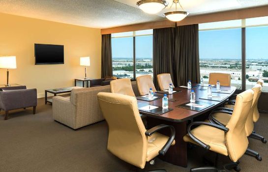 Conference room The Westin Dallas Fort Worth Airport
