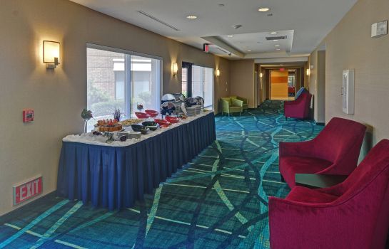 Conference room SpringHill Suites Dallas DFW Airport East/Las Colinas Irving