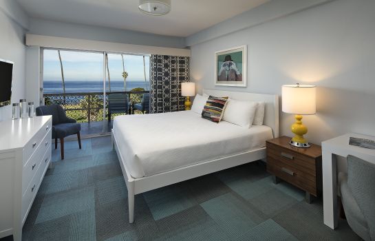 Zimmer La Jolla Cove Hotel & Suites