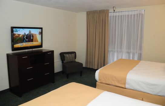 Zimmer La Jolla Cove Hotel & Suites